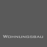 Wohnungsbau Grau